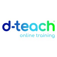 d-teach online training Logo