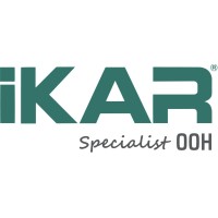 IKAR Outdoor Advertising Logo