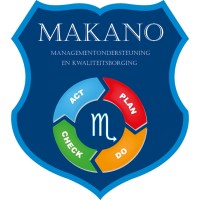 Makano Management BV Logo
