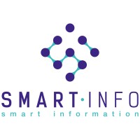 SmartInfo Data Solution Logo