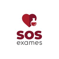 SOS EXAMES Logo