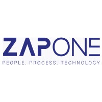 ZapOne Solutions Logo