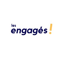 Les Engagés ! Logo