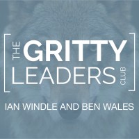 Gritty Leaders Club Logo