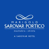 Marigold Sarovar Portico Shimla Logo