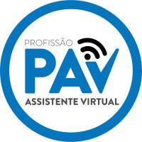 Profissão Assistente Virtual Logo