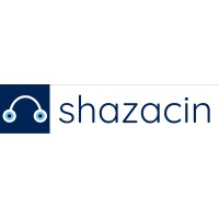 ShazaCin Accessible Media (PTY)Ltd. Logo
