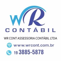 WR Cont Assessoria Contábil Ltda Logo