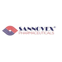 Sannovex Pharmaceuticals Logo