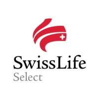 Swiss Life Select Slovensko Logo