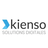 kienso • agence web Logo