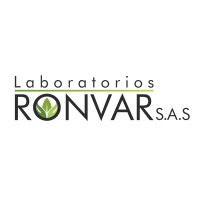 Laboratorios Ronvar SAS Logo
