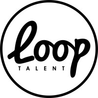 Loop Talent Logo