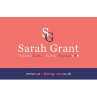 Sarah Jane Grant Logo