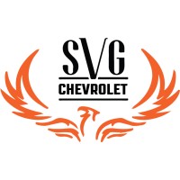 SVG Chevrolet Greenville Logo
