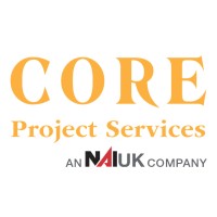 Core Project Services | An NAI UK Company Logo