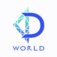 DWorld VR Logo