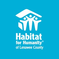 Habitat for Humanity of Lenawee County Logo