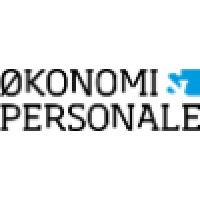 Økonomi & Personale A/S Logo
