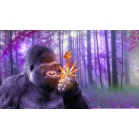 Purple Gorilla Investments, LLC. Logo