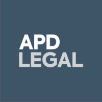 APD Legal Logo