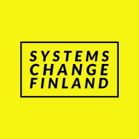 Systems Change Finland Logo