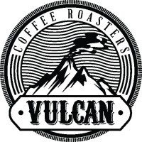 Vulcan Coffee Roastery Logo