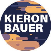 Kieron Bauer Logo