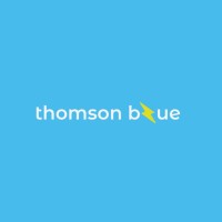 Thomson Blue Logo
