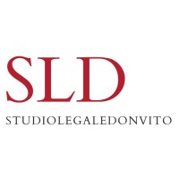 SLD - Studio Legale Donvito Logo