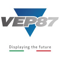 VEP 87 SAS Logo