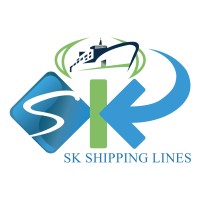SK Shipping Lines Private Limited Logo
