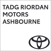 Tadg Riordan Motors Toyota Ashbourne Logo