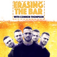 Erasing the Bar with Connor Thompson Logo