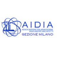 AIDIA - Associazione Italiana Donne Ingegneri e Architetti - Sezione di Milano Logo
