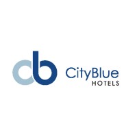 CityBlue Hotels Logo