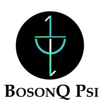 BosonQ Psi (BQP) Logo