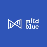 Mild Blue Logo