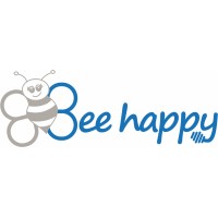 Bee Happy Logo