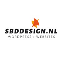 Sbd design - WordPress websites | Webdesign | Theme development Logo