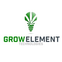 Grow Element Technologies Logo