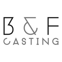 B&F Casting Logo
