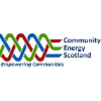 Community Energy Scotland Logo