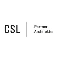 CSL | Partner Architekten AG Logo