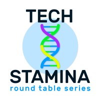 Tech Stamina Round Table Software Series #TSRTSS Logo