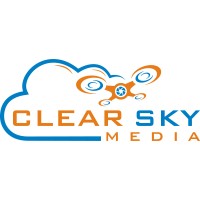 ClearSkyMedia.be Logo