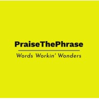 Praise the Phrase Logo