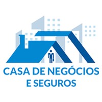 Casa de Negócios e Seguros Logo