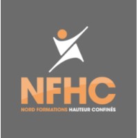 Nord Formations Hauteur Confinés (NFHC) Logo