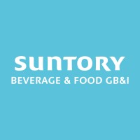 Suntory Beverage & Food GB&I Logo